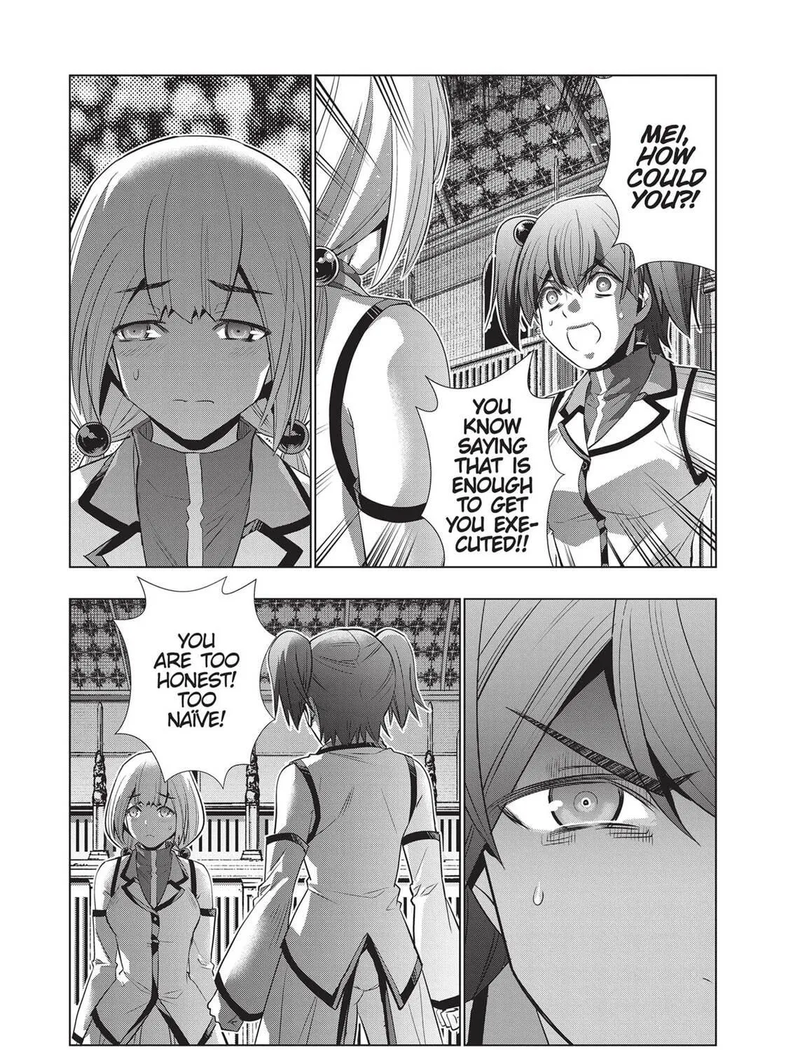Read Parallel Paradise chapter 132 image 22 on Lezhin