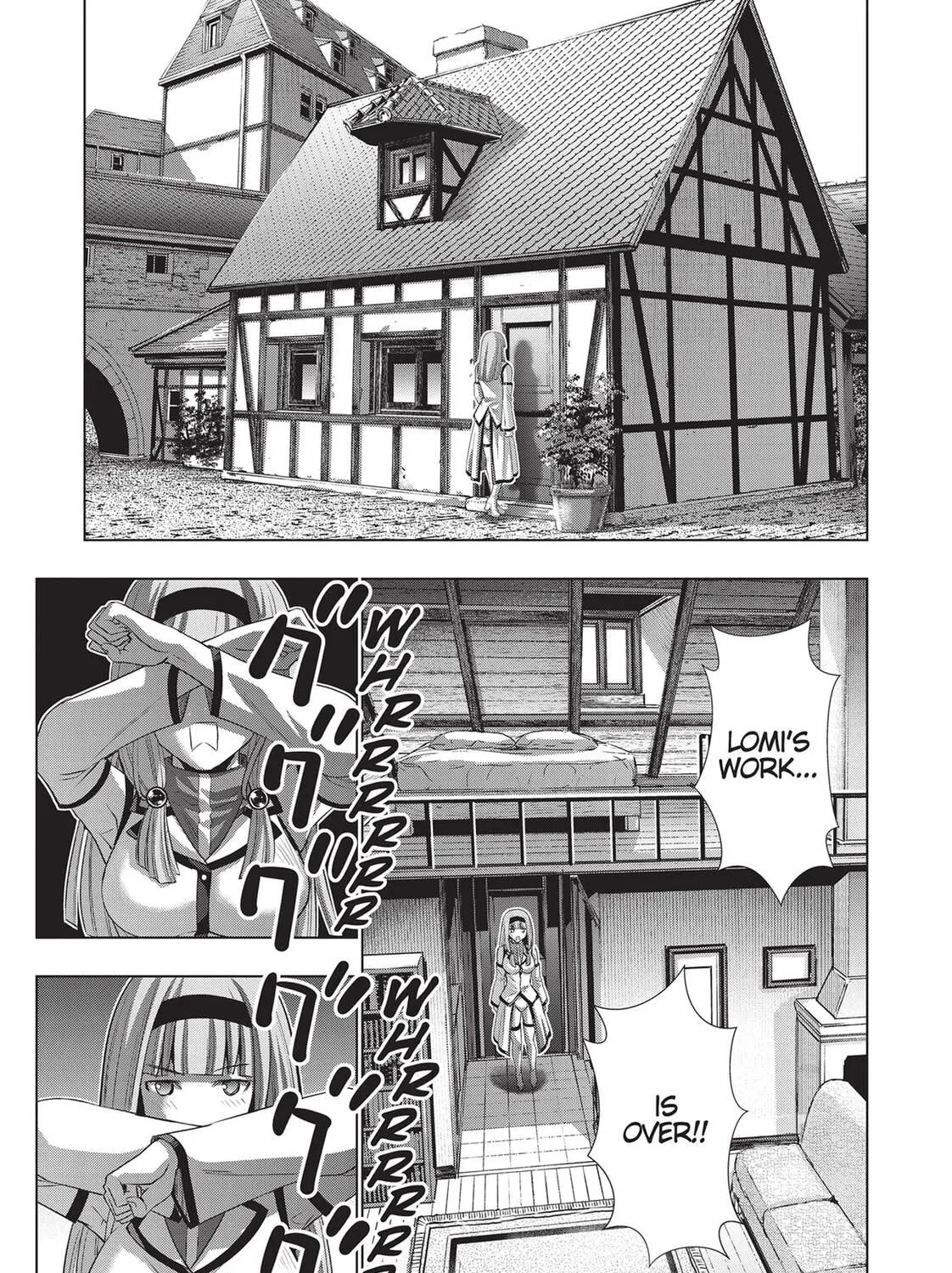 Read Parallel Paradise chapter 132 image 24 on Lezhin