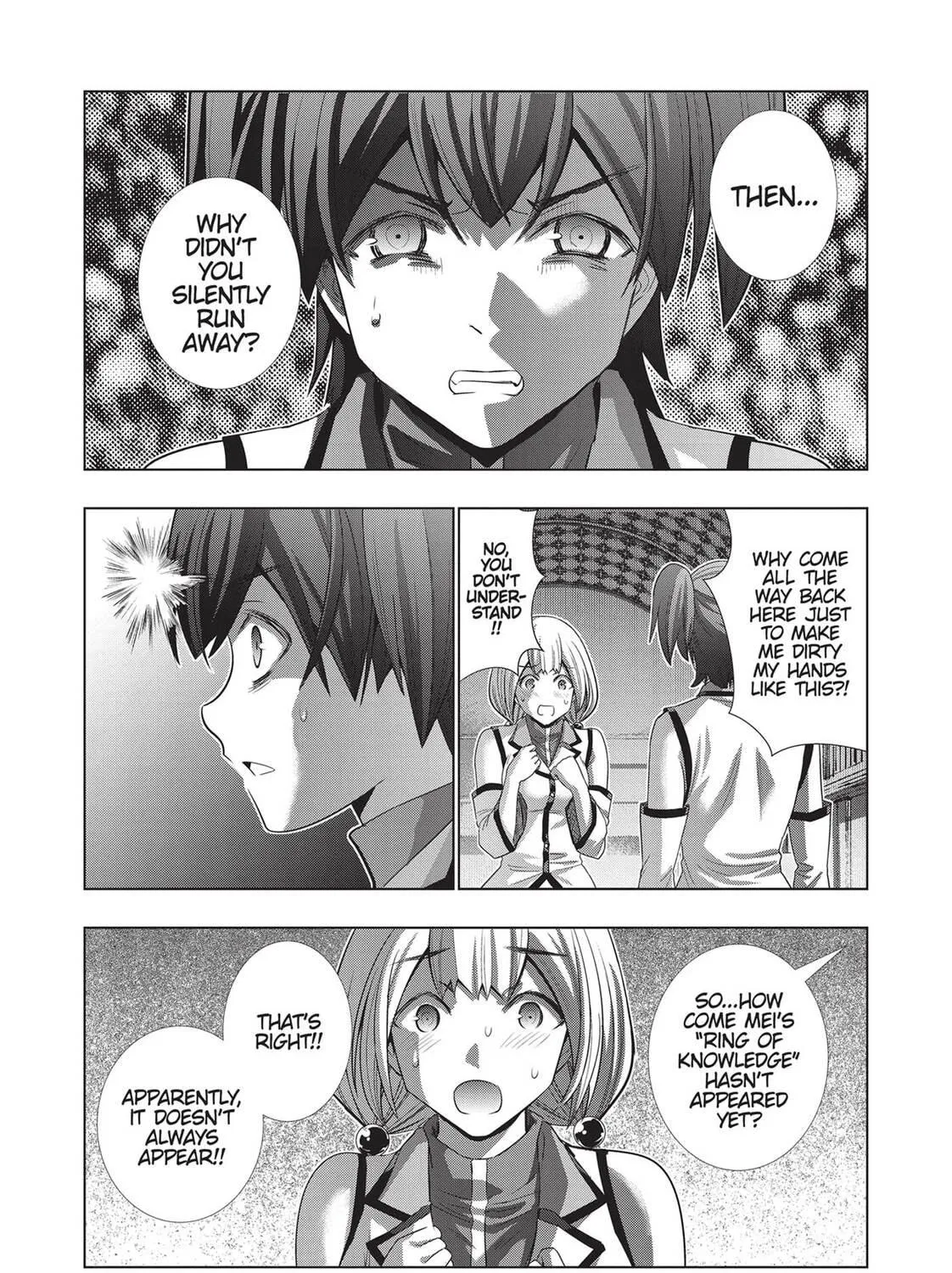 Read Parallel Paradise chapter 132 image 4 on Lezhin