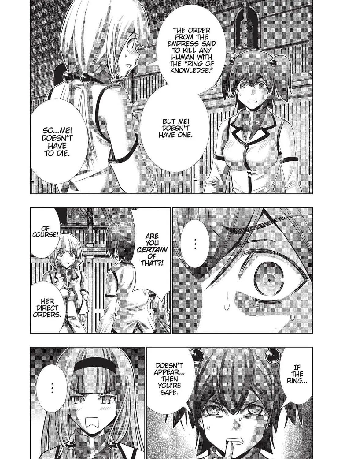 Read Parallel Paradise chapter 132 image 6 on Lezhin