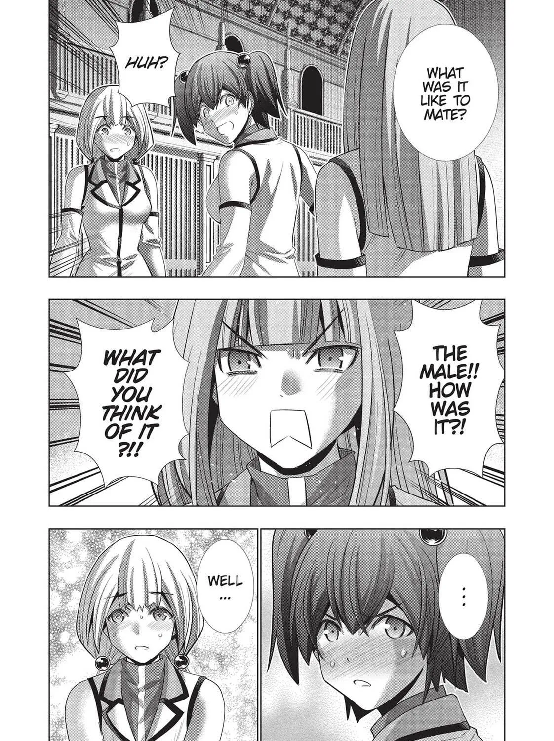 Read Parallel Paradise chapter 132 image 8 on Lezhin