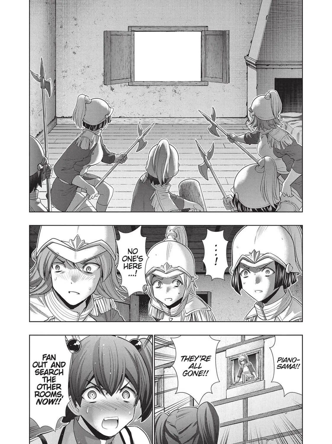 Read Parallel Paradise chapter 133 image 10 on Lezhin