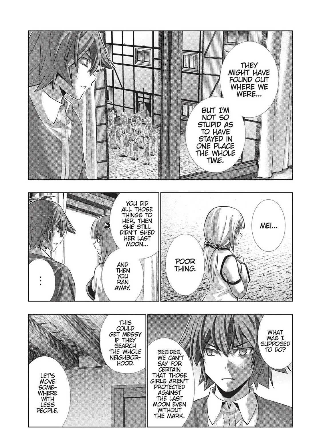 Read Parallel Paradise chapter 133 image 16 on Lezhin
