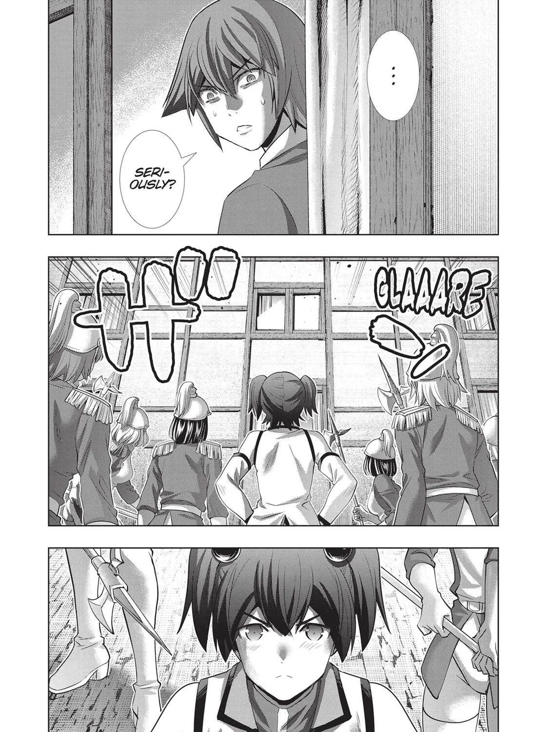 Read Parallel Paradise chapter 133 image 2 on Lezhin