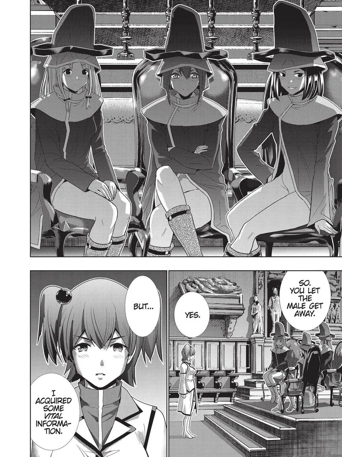 Read Parallel Paradise chapter 133 image 22 on Lezhin