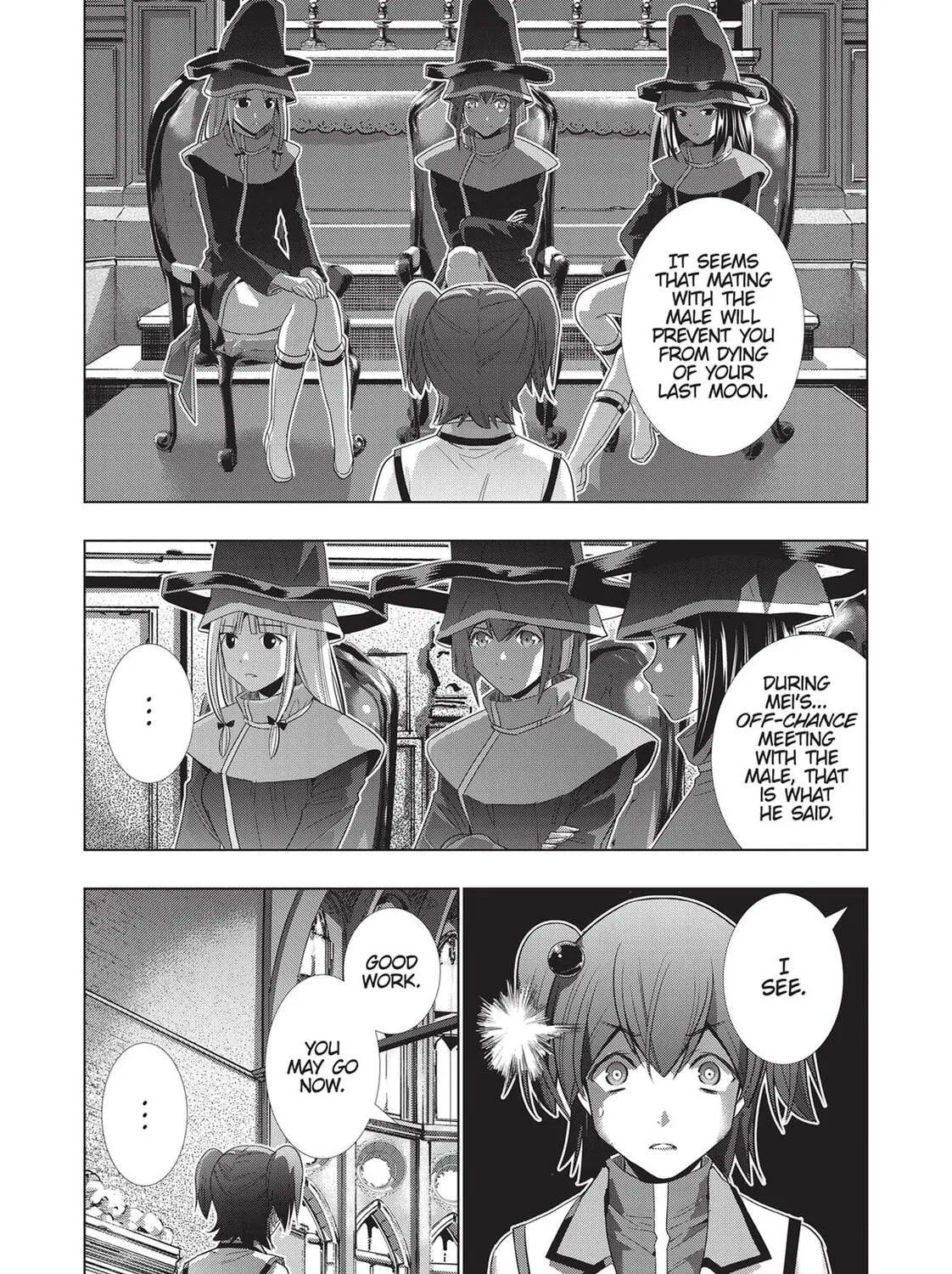 Read Parallel Paradise chapter 133 image 24 on Lezhin