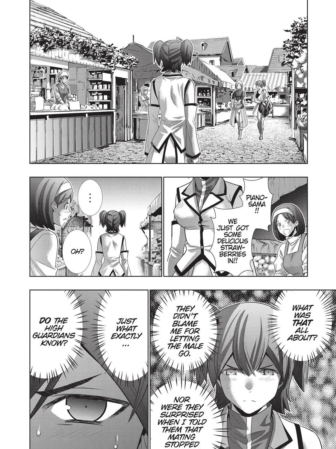 Read Parallel Paradise chapter 133 image 26 on Lezhin