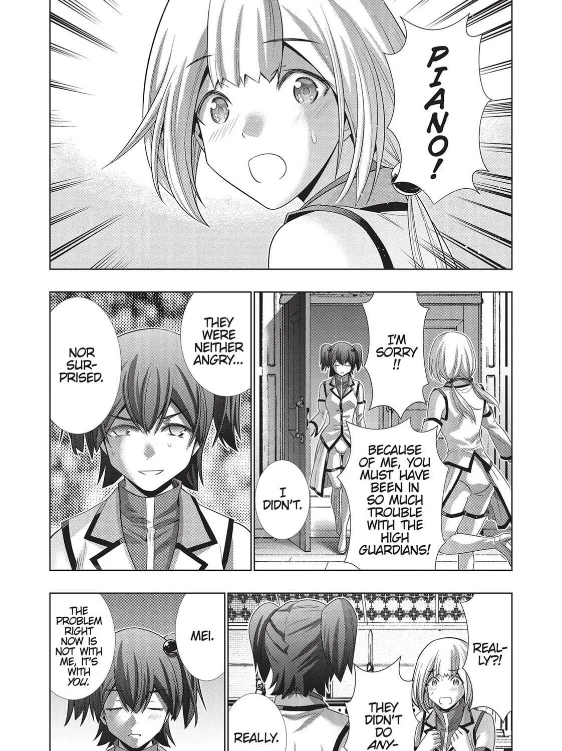 Read Parallel Paradise chapter 133 image 28 on Lezhin