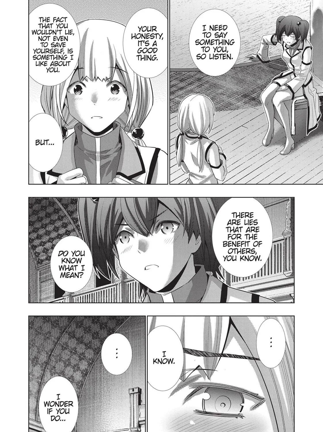 Read Parallel Paradise chapter 133 image 30 on Lezhin