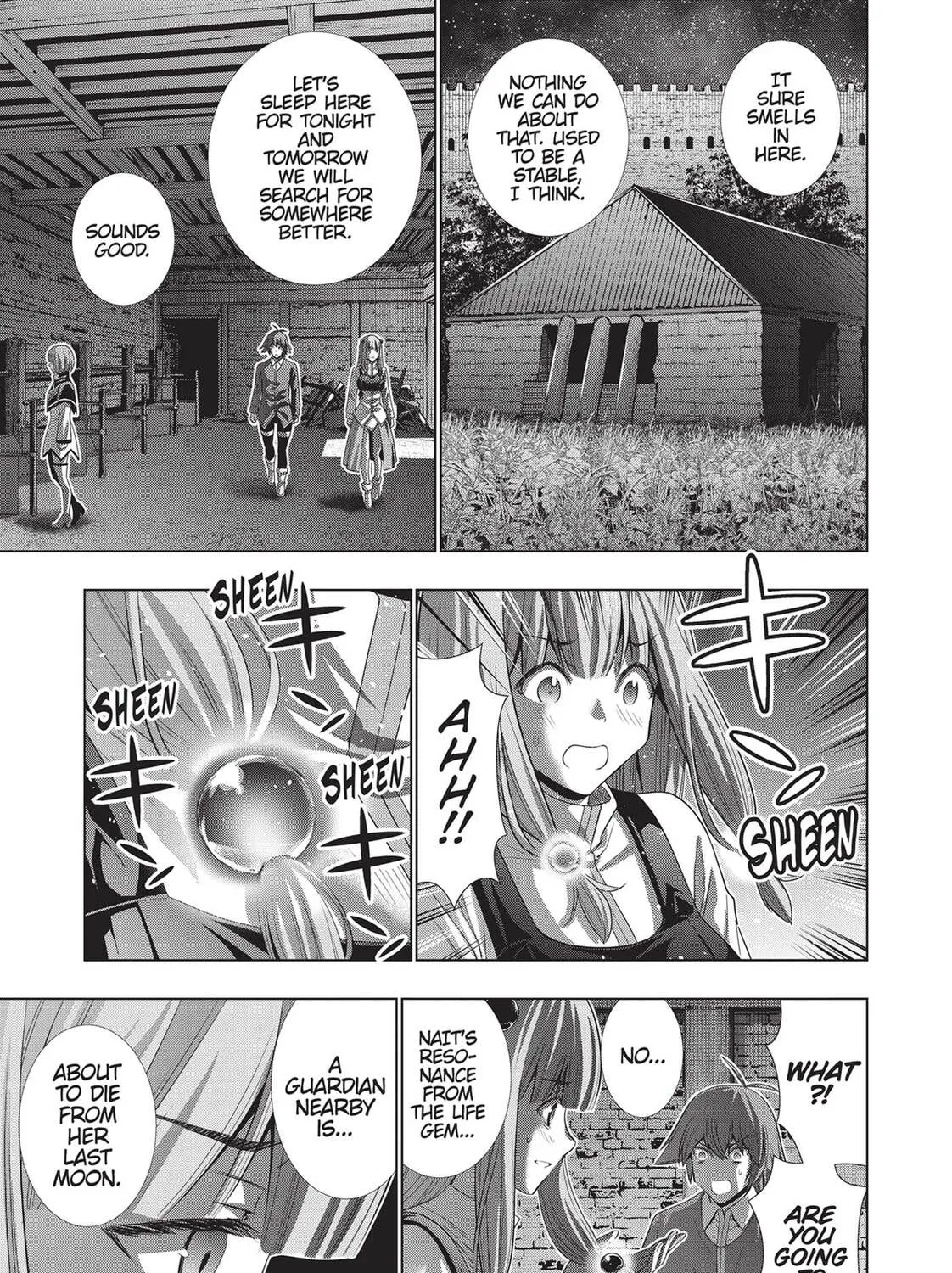 Read Parallel Paradise chapter 133 image 32 on Lezhin