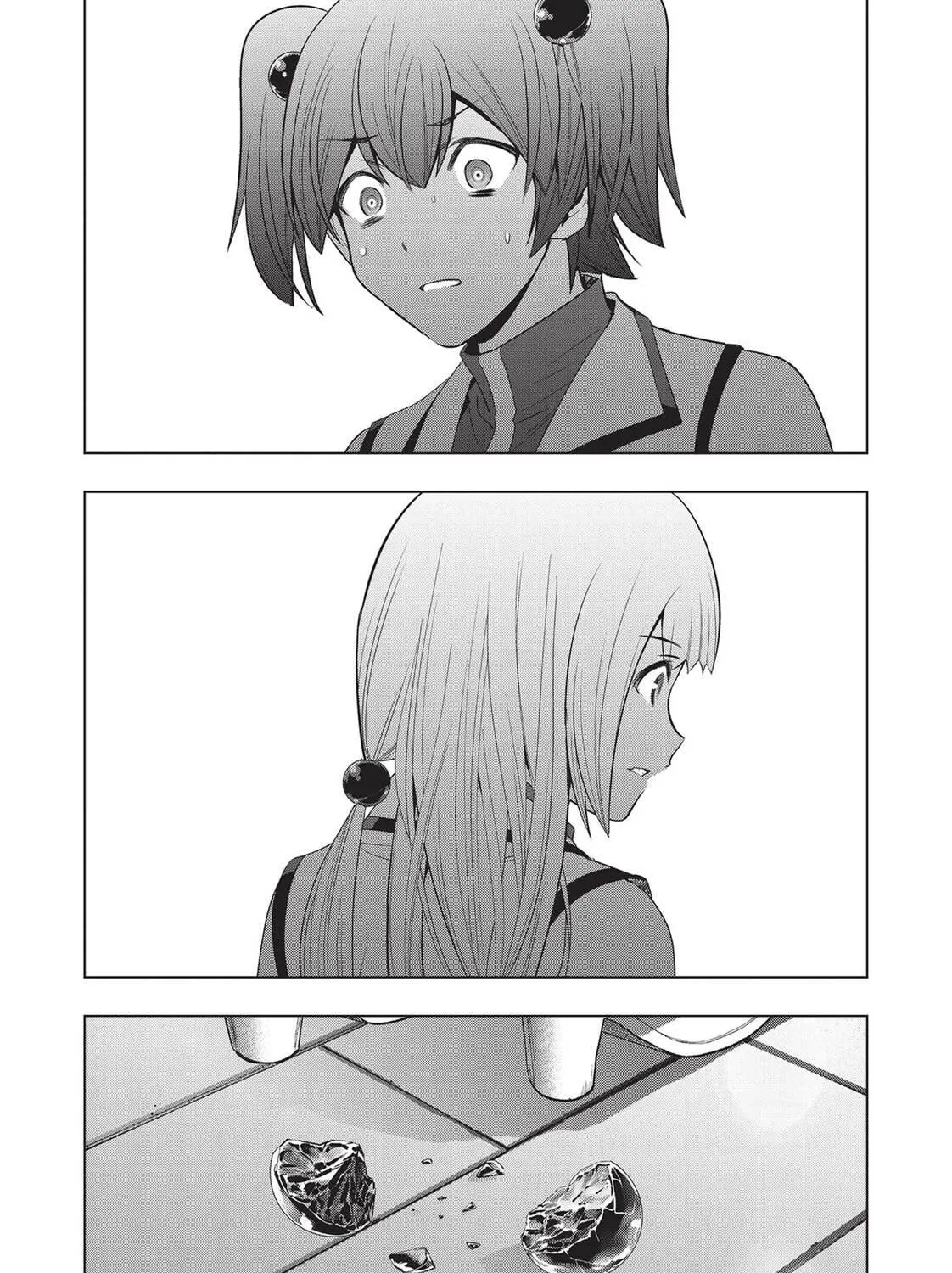 Read Parallel Paradise chapter 133 image 34 on Lezhin