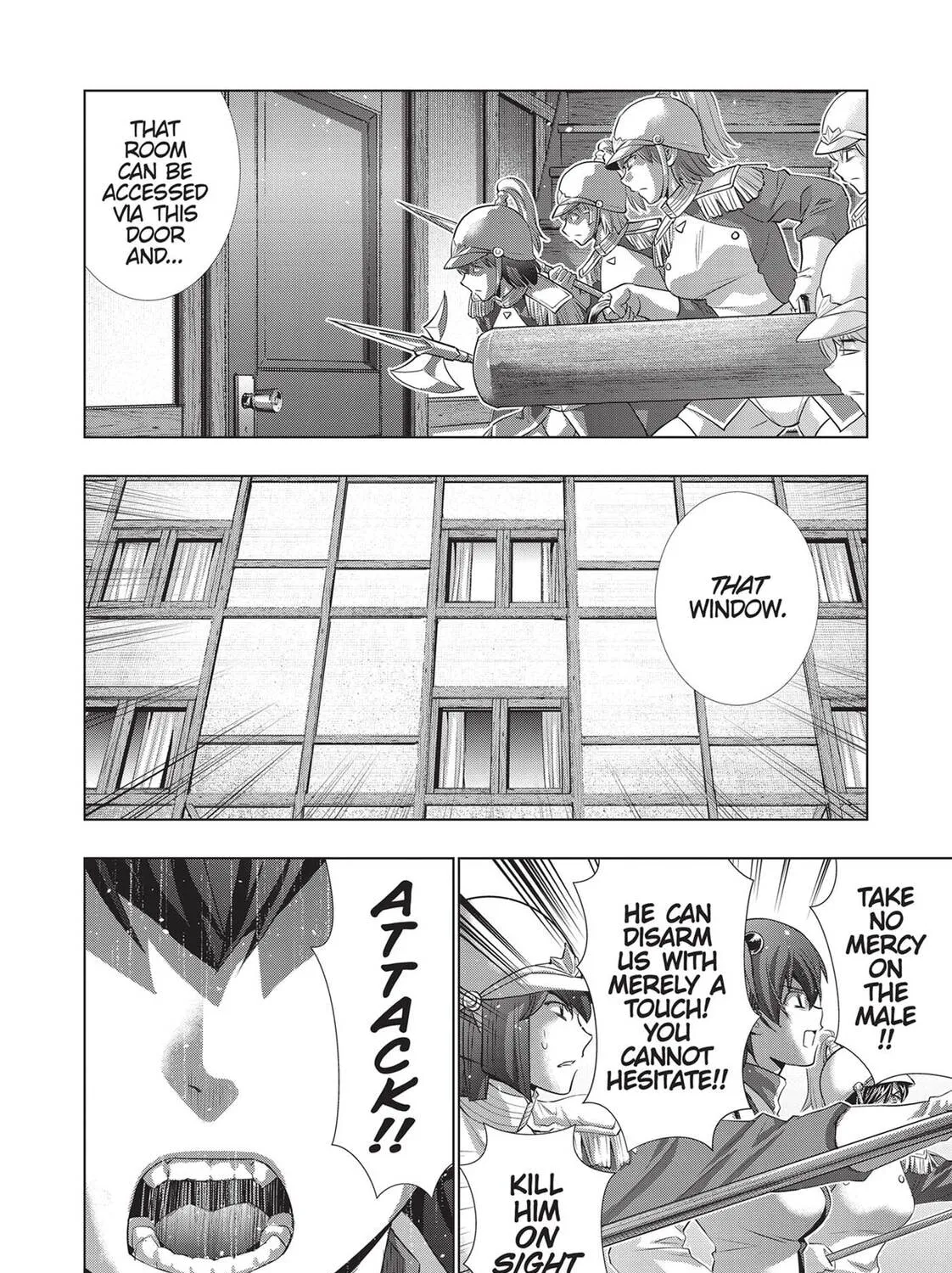 Read Parallel Paradise chapter 133 image 6 on Lezhin