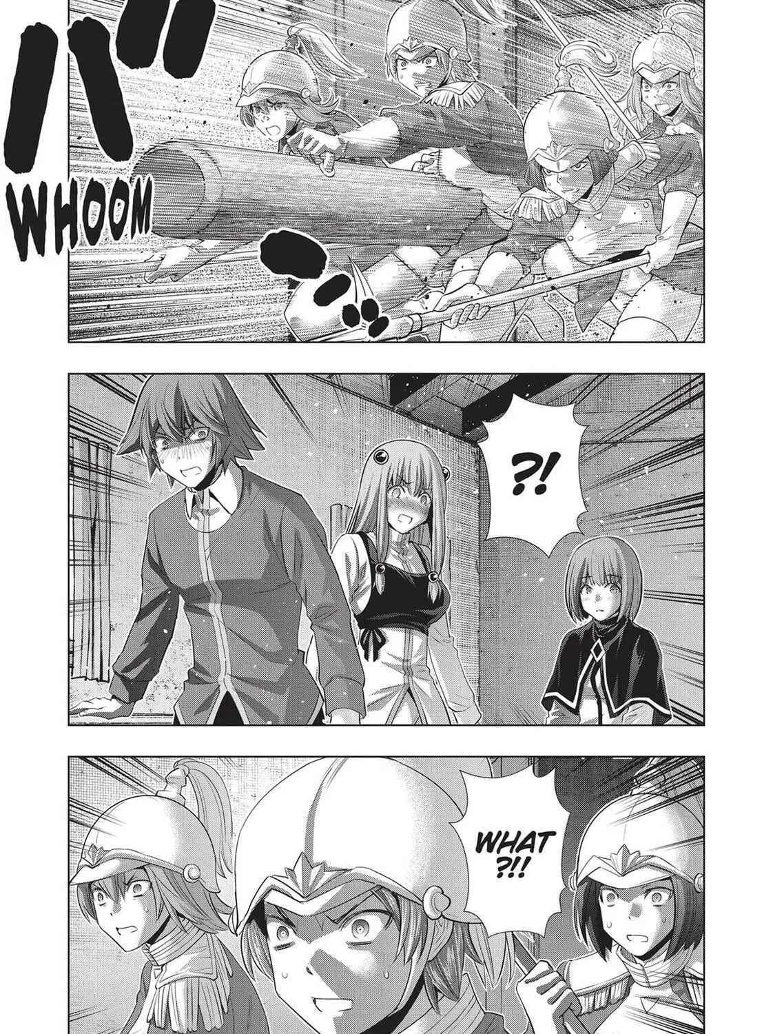 Read Parallel Paradise chapter 133 image 8 on Lezhin