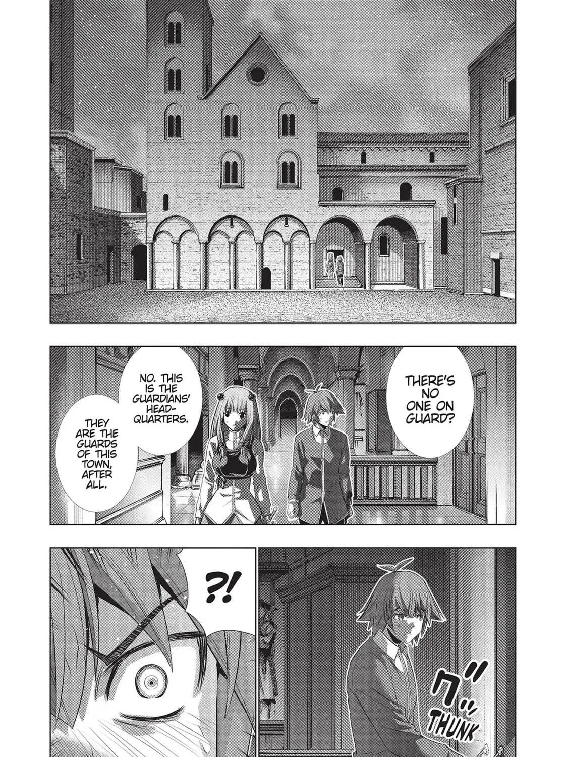 Read Parallel Paradise chapter 134 image 18 on Lezhin
