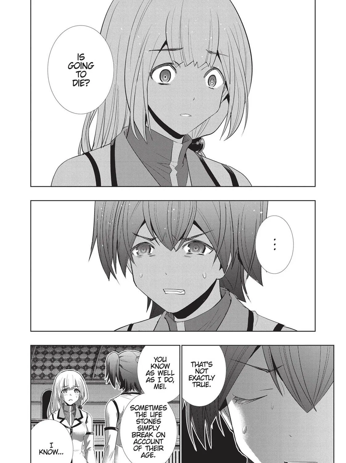 Read Parallel Paradise chapter 134 image 2 on Lezhin