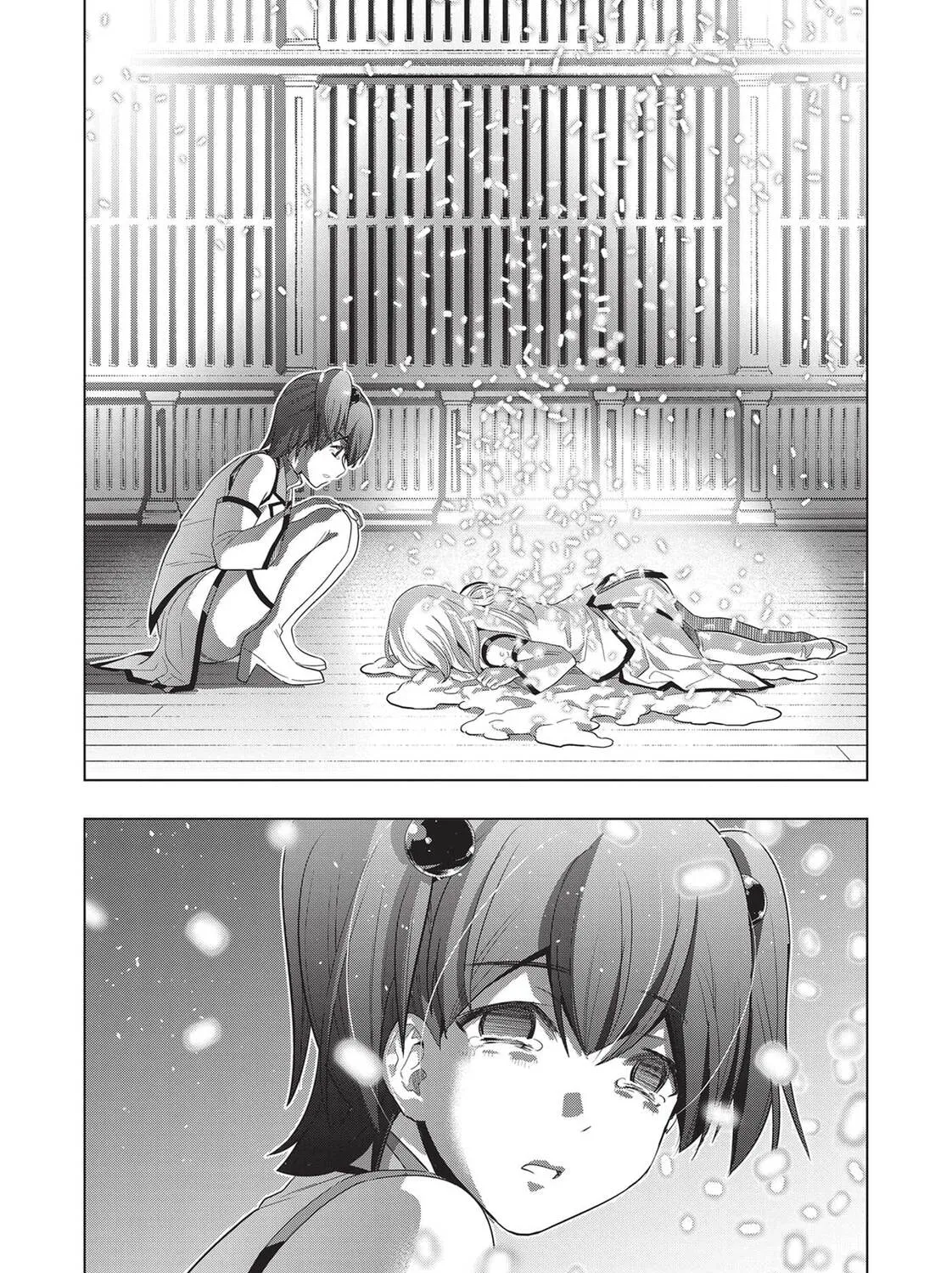 Read Parallel Paradise chapter 134 image 20 on Lezhin