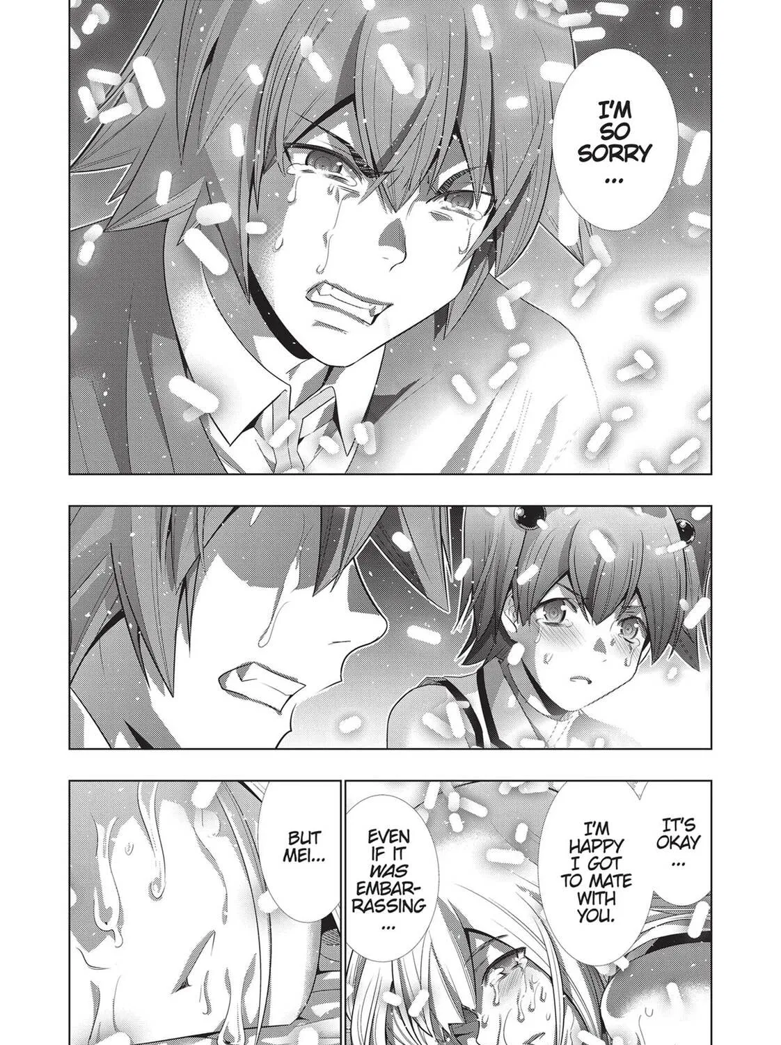 Read Parallel Paradise chapter 134 image 24 on Lezhin