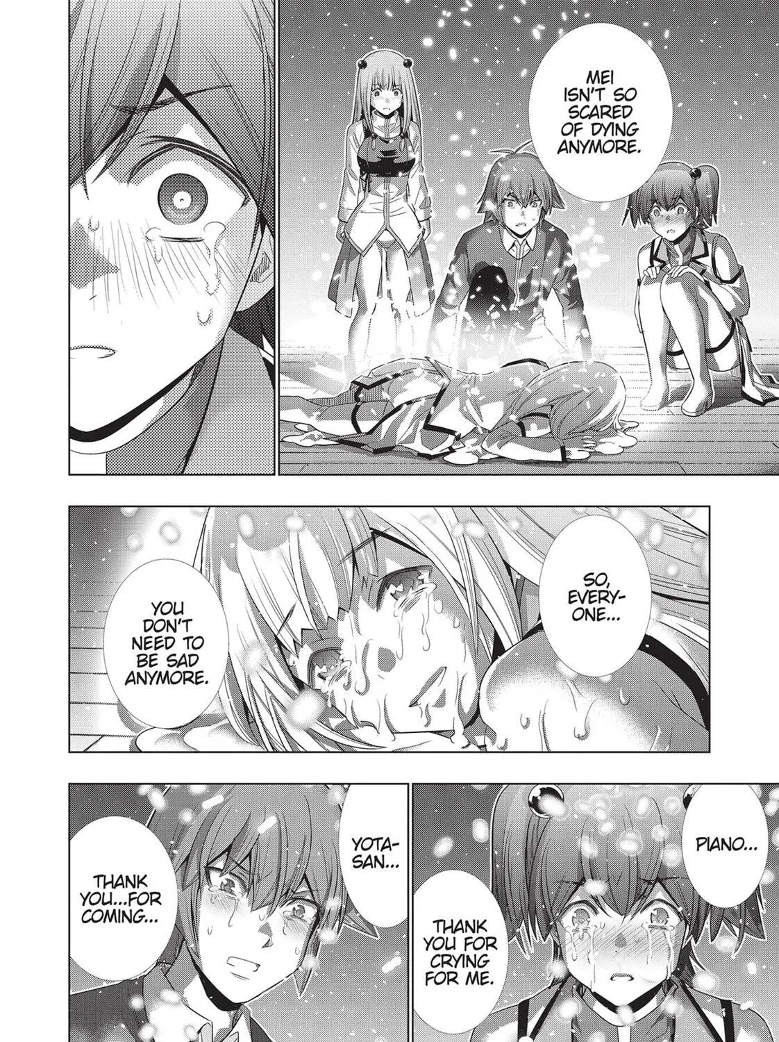 Read Parallel Paradise chapter 134 image 26 on Lezhin