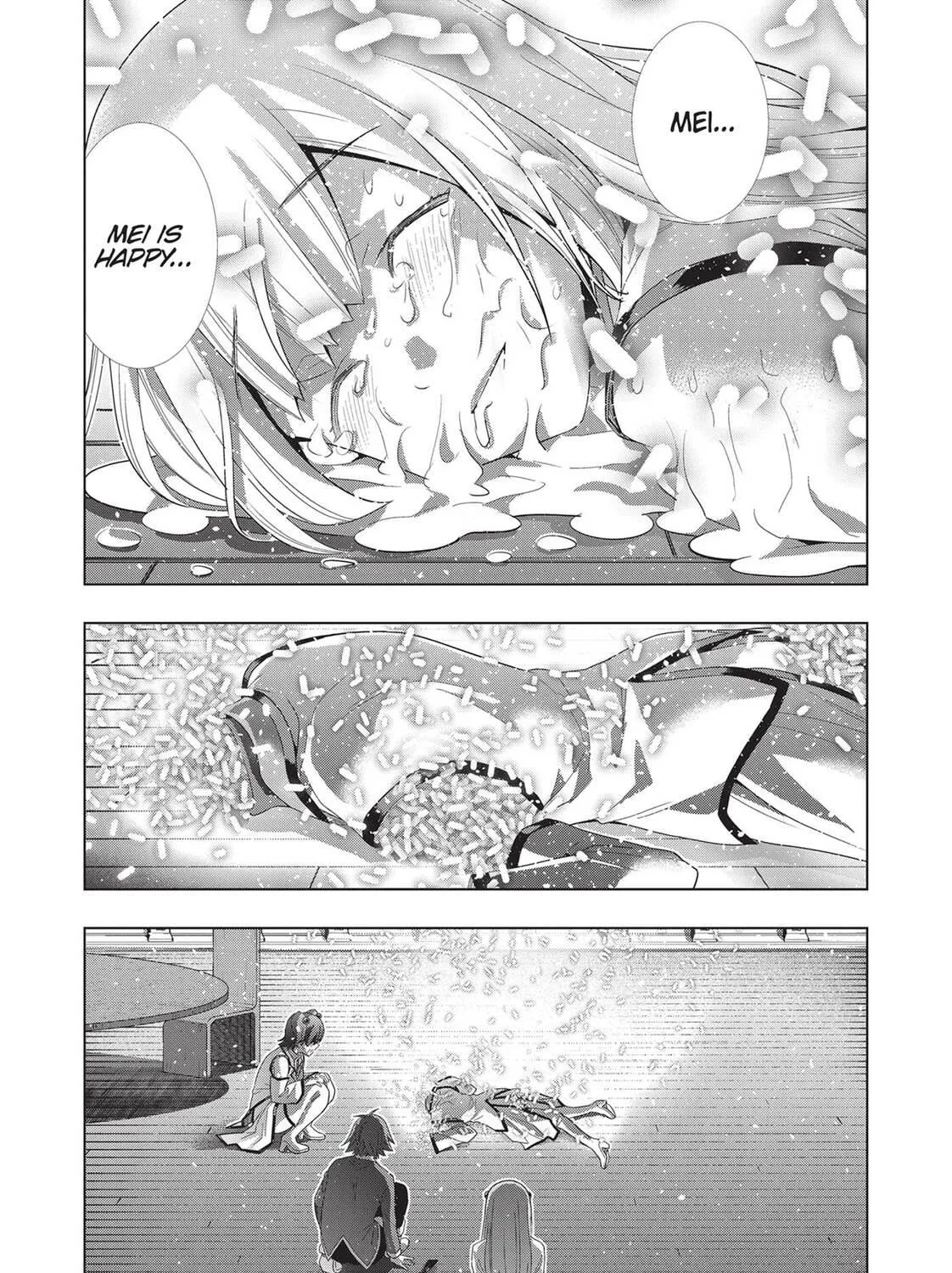 Read Parallel Paradise chapter 134 image 28 on Lezhin