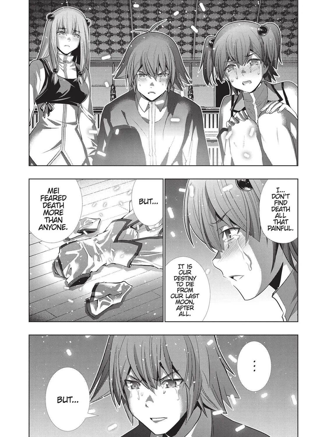 Read Parallel Paradise chapter 134 image 30 on Lezhin