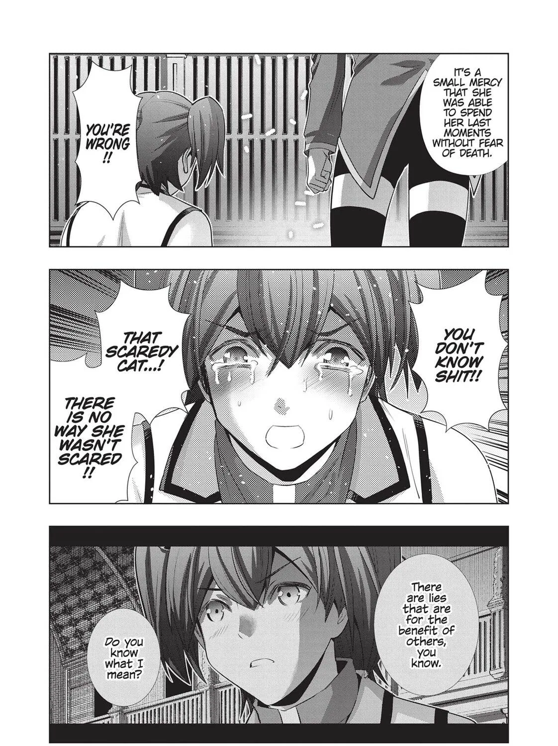 Read Parallel Paradise chapter 134 image 32 on Lezhin