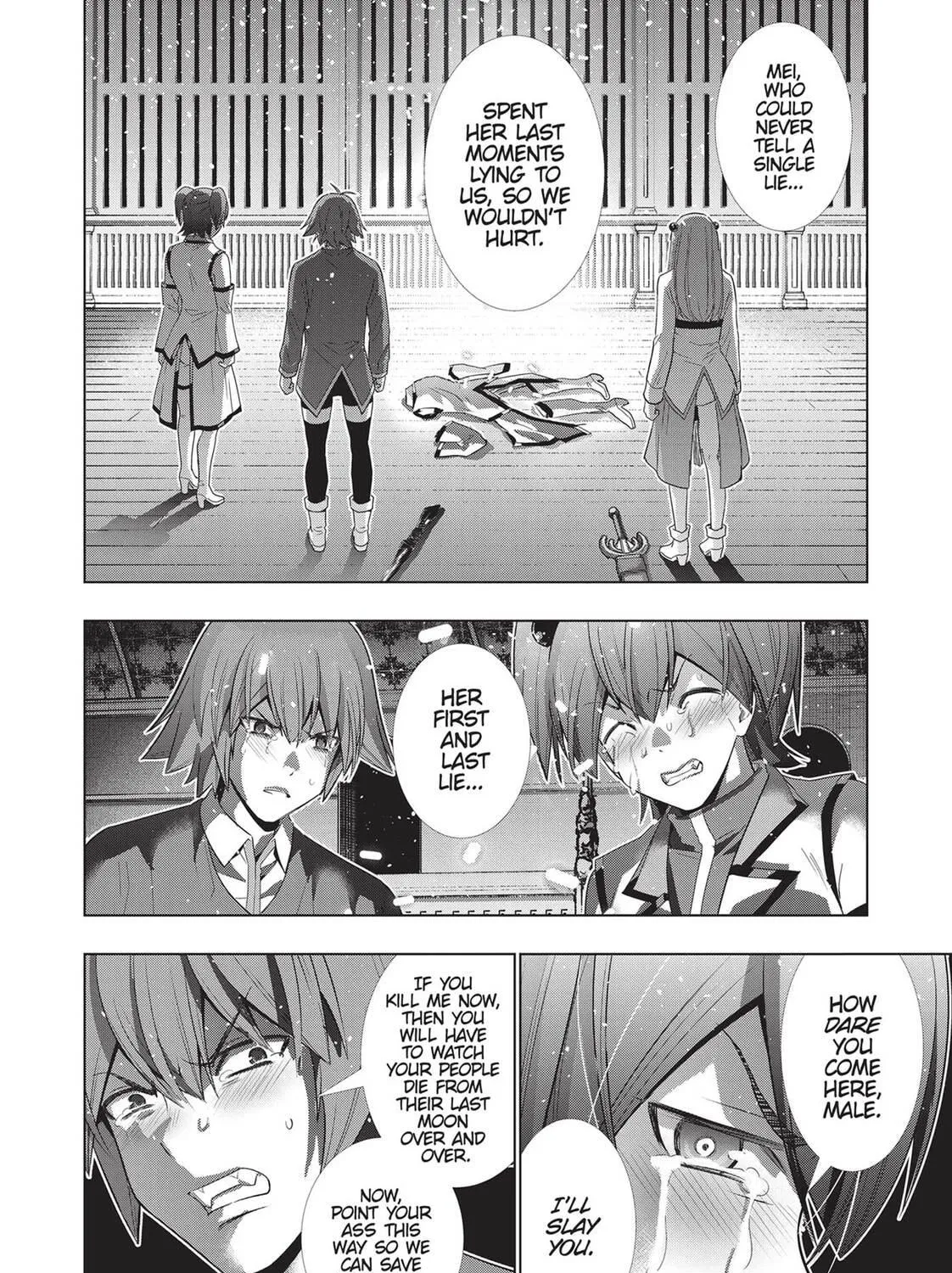Read Parallel Paradise chapter 134 image 34 on Lezhin
