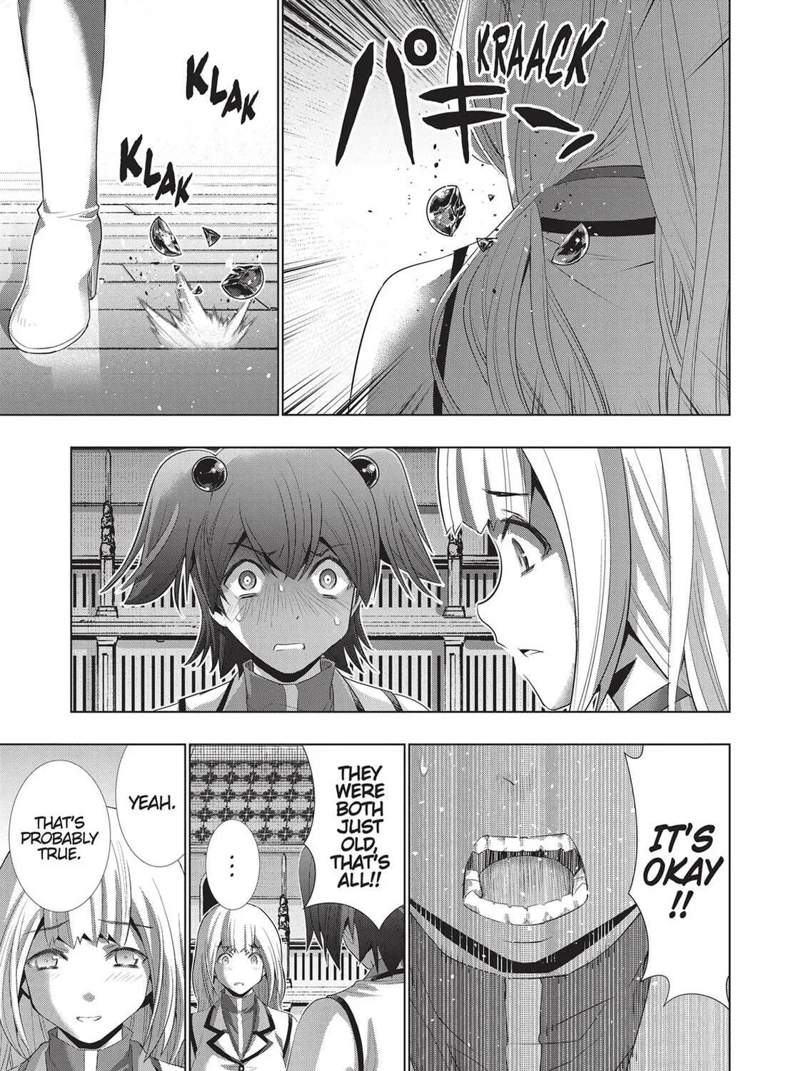 Read Parallel Paradise chapter 134 image 4 on Lezhin