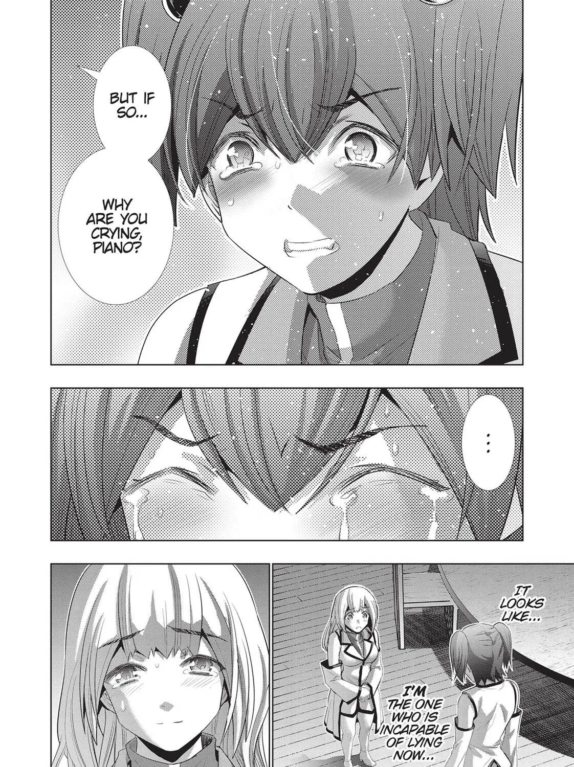 Read Parallel Paradise chapter 134 image 6 on Lezhin