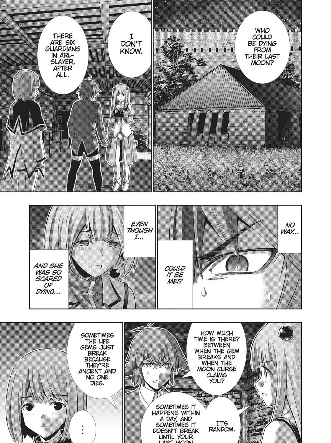 Read Parallel Paradise chapter 134 image 8 on Lezhin