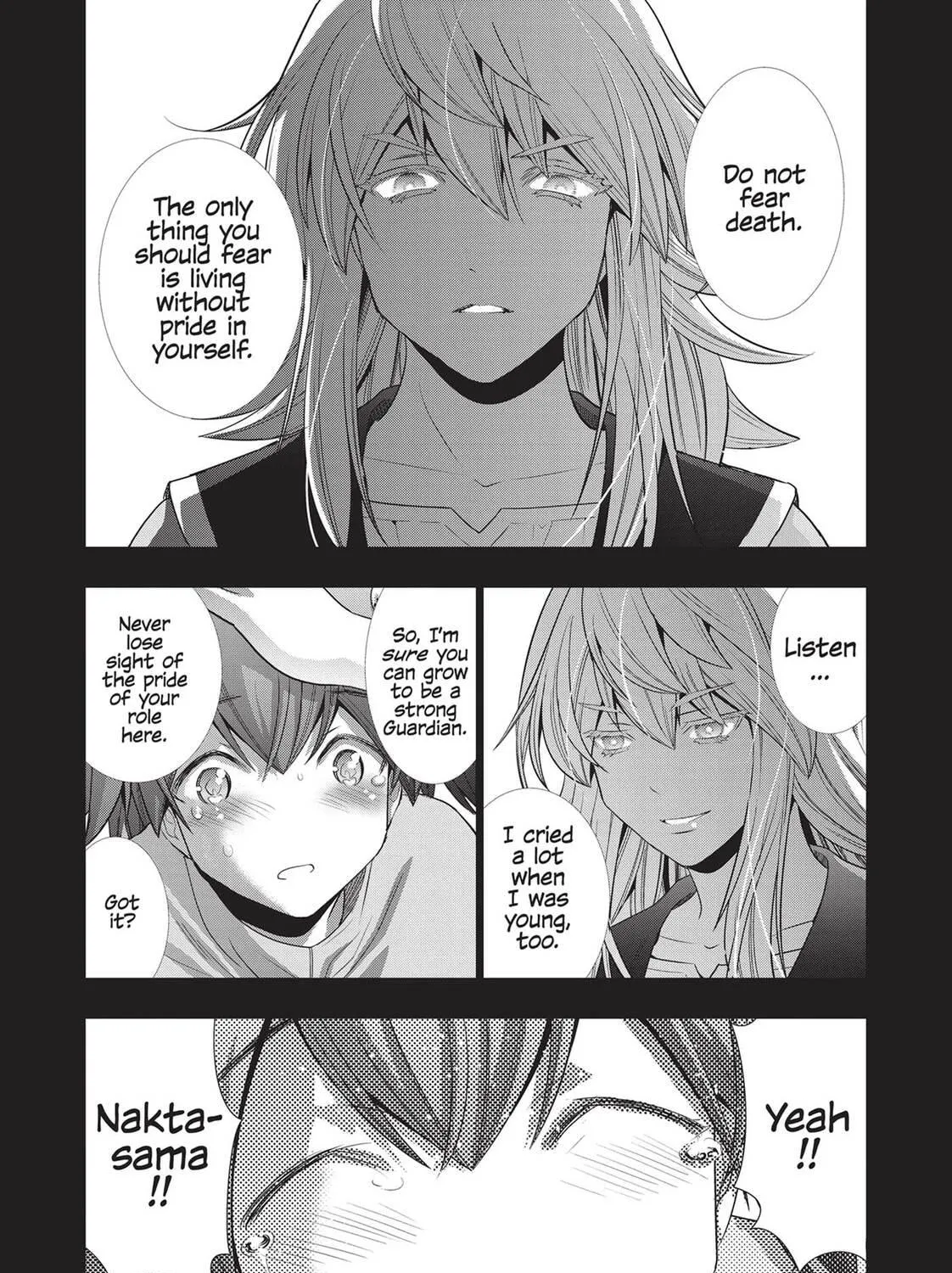 Read Parallel Paradise chapter 135 image 10 on Lezhin