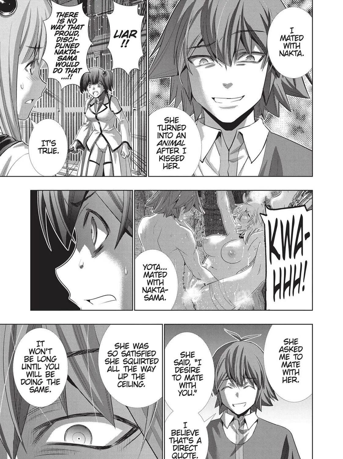 Read Parallel Paradise chapter 135 image 16 on Lezhin