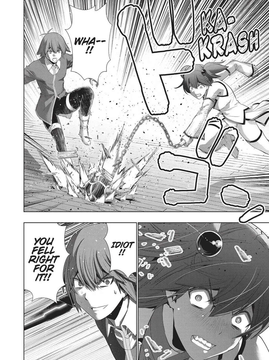 Read Parallel Paradise chapter 135 image 18 on Lezhin