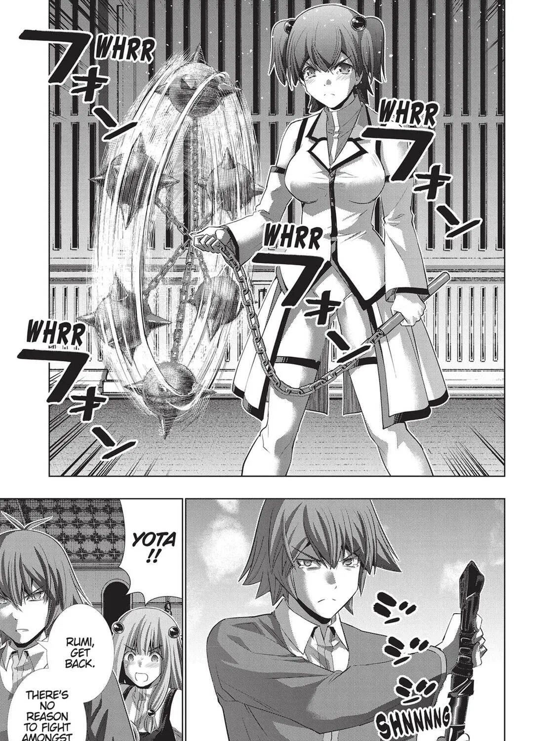 Read Parallel Paradise chapter 135 image 4 on Lezhin
