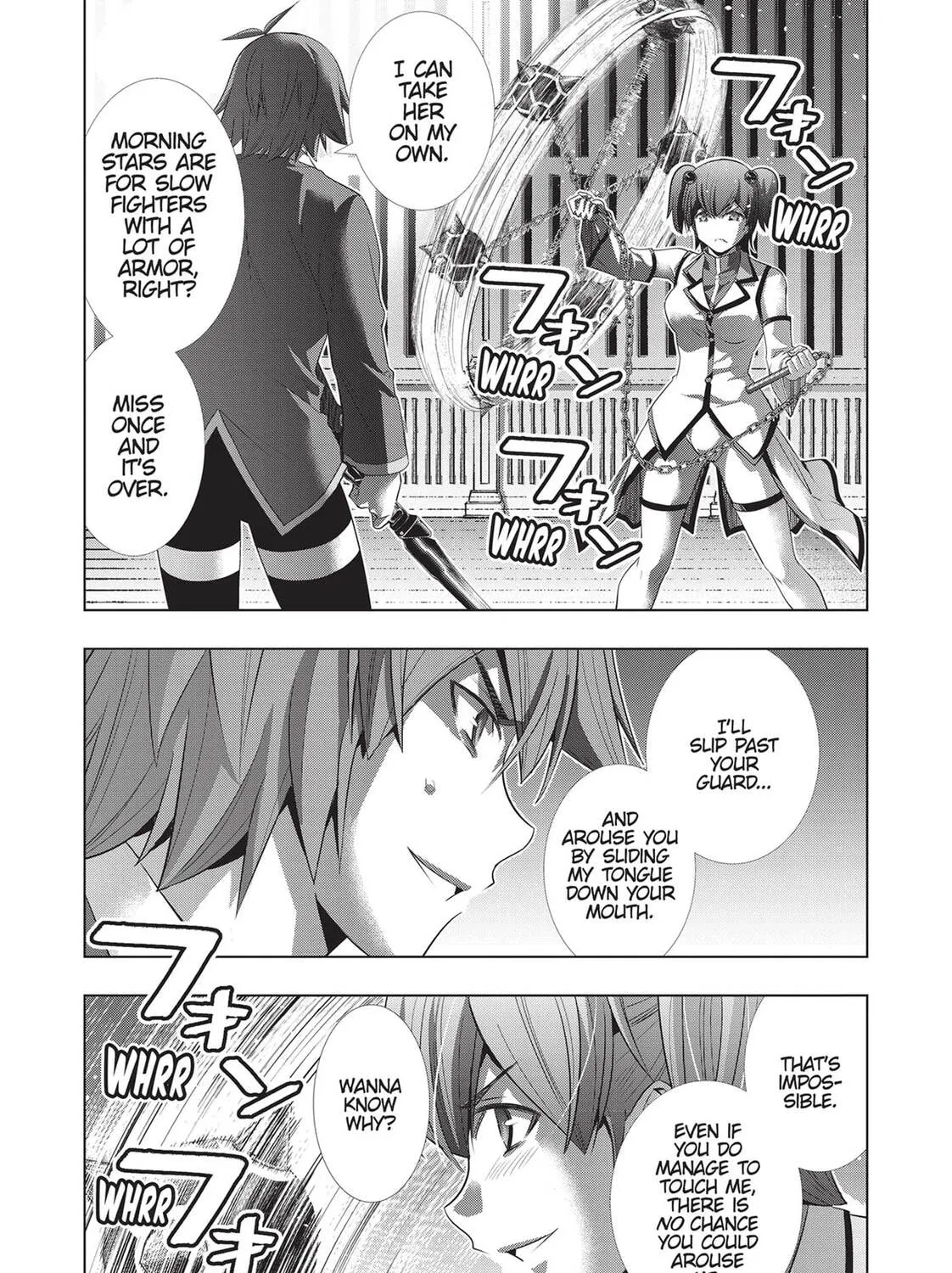 Read Parallel Paradise chapter 135 image 6 on Lezhin