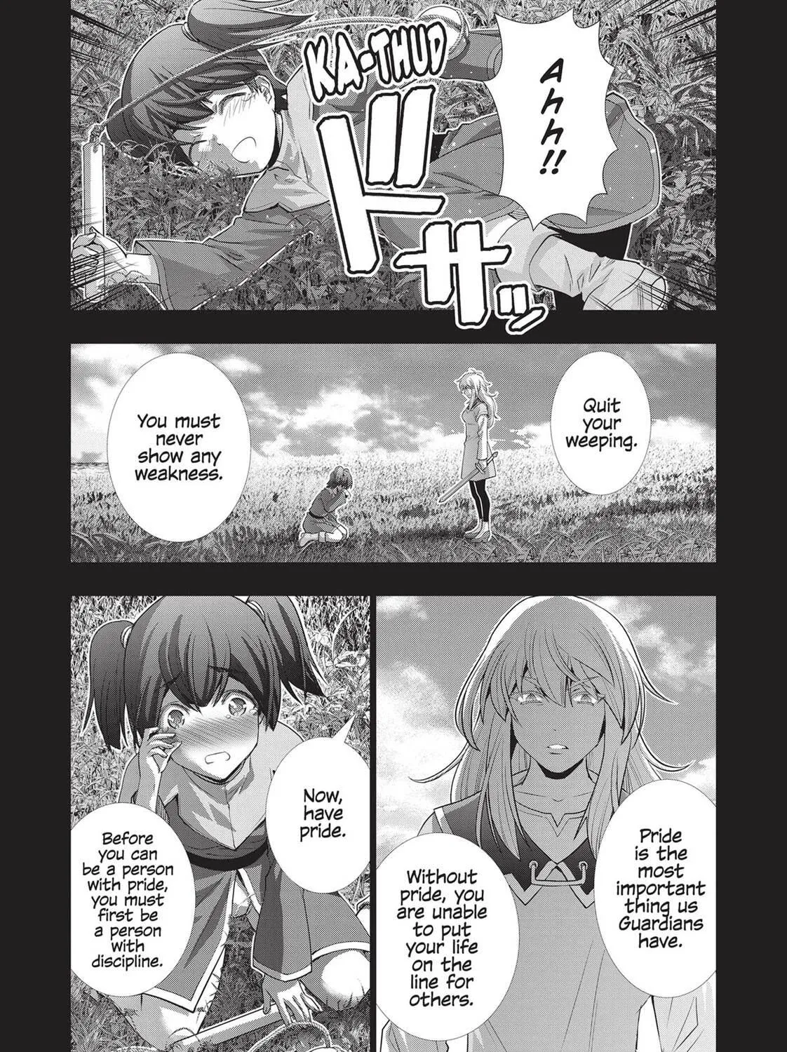 Read Parallel Paradise chapter 135 image 8 on Lezhin