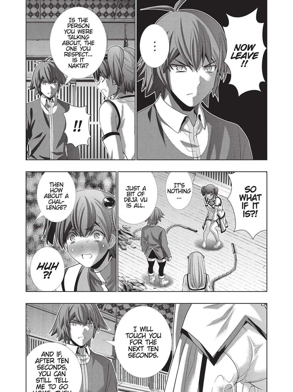 Read Parallel Paradise chapter 136 image 10 on Lezhin