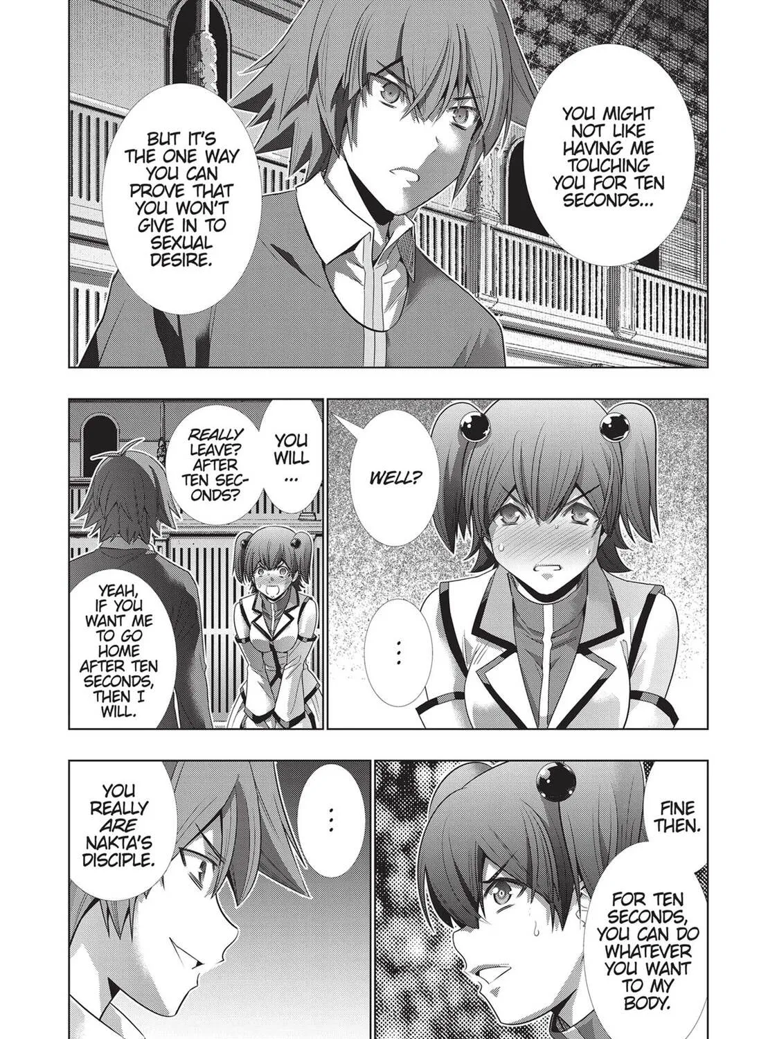 Read Parallel Paradise chapter 136 image 12 on Lezhin