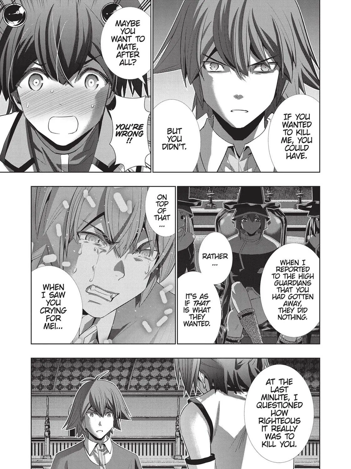 Read Parallel Paradise chapter 136 image 2 on Lezhin