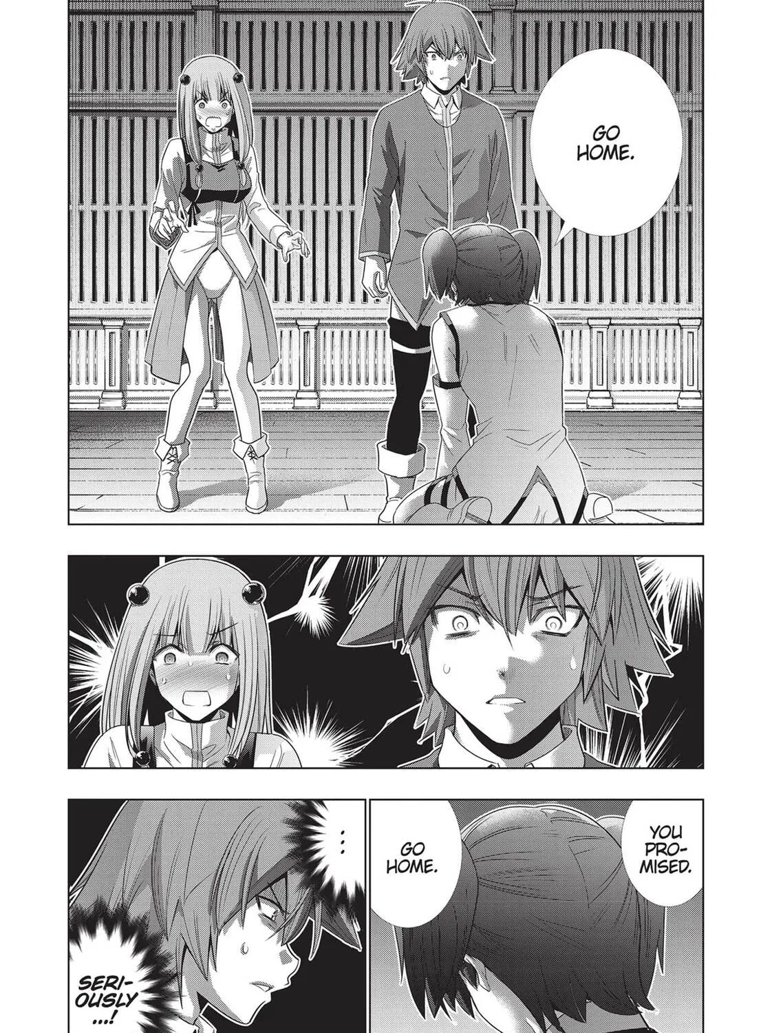 Read Parallel Paradise chapter 136 image 26 on Lezhin