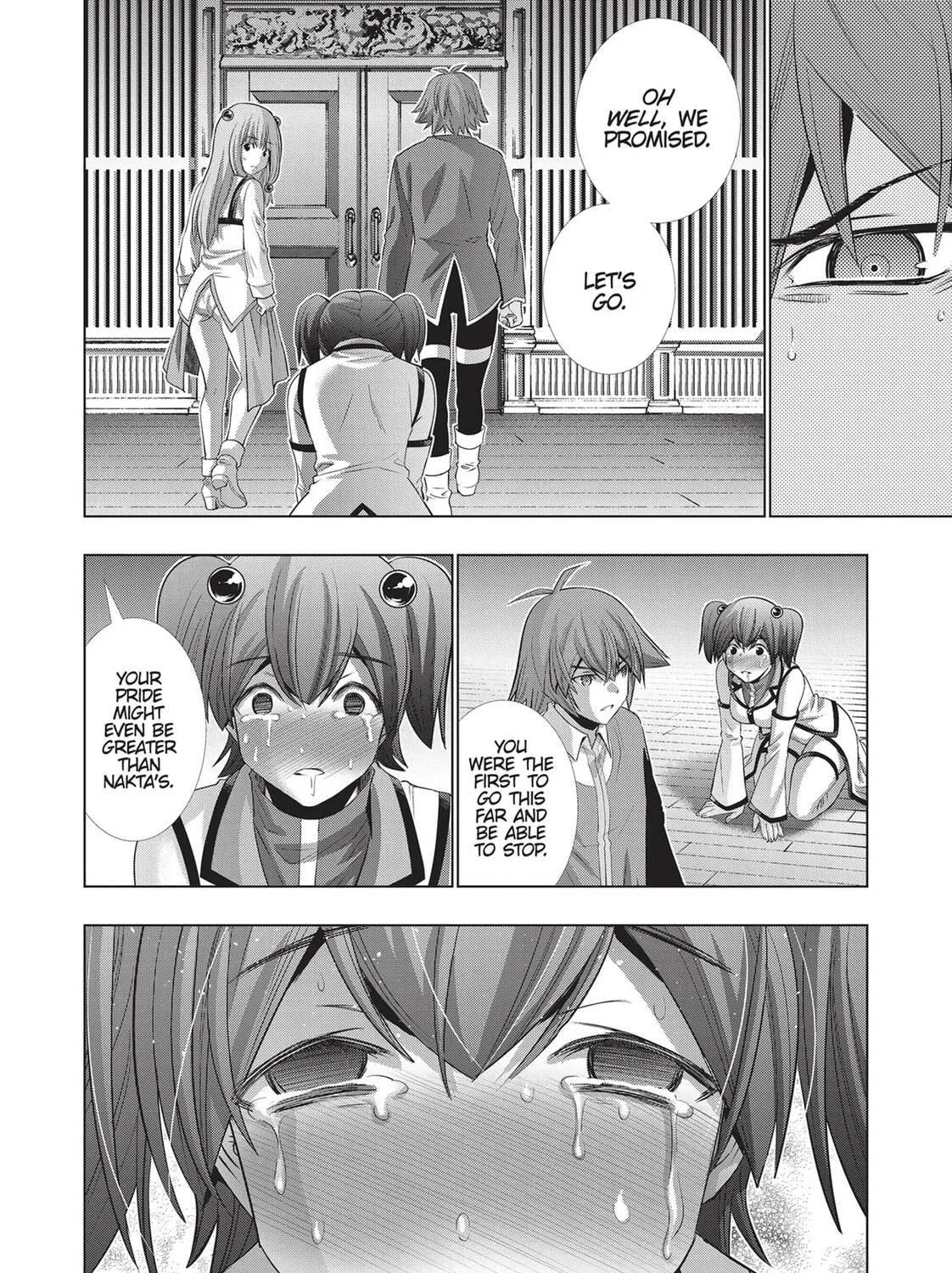 Read Parallel Paradise chapter 136 image 28 on Lezhin