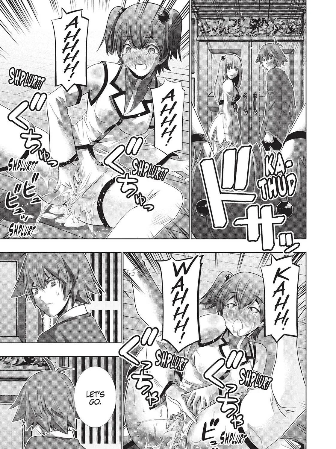Read Parallel Paradise chapter 136 image 30 on Lezhin