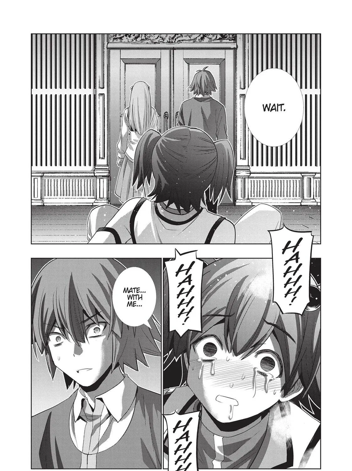 Read Parallel Paradise chapter 136 image 32 on Lezhin