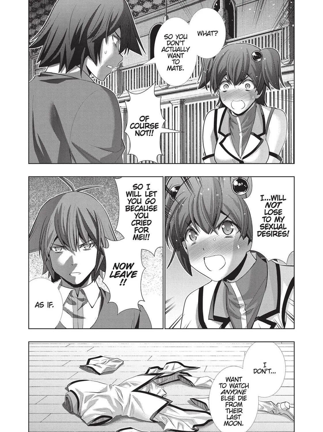 Read Parallel Paradise chapter 136 image 4 on Lezhin