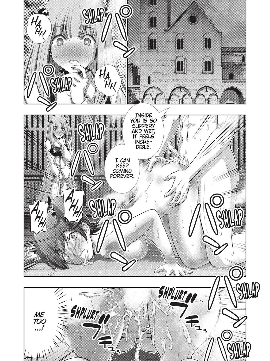 Read Parallel Paradise chapter 137 image 18 on Lezhin