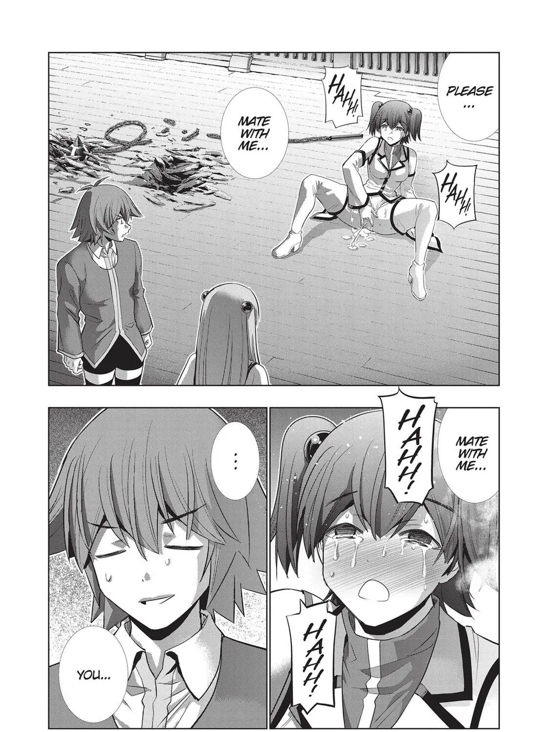 Read Parallel Paradise chapter 137 image 2 on Lezhin