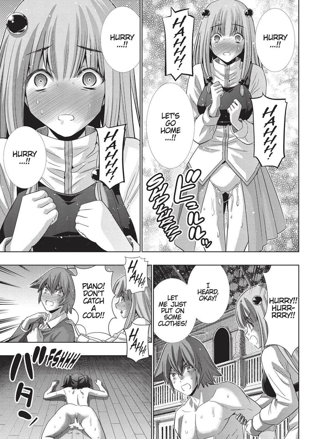 Read Parallel Paradise chapter 137 image 28 on Lezhin