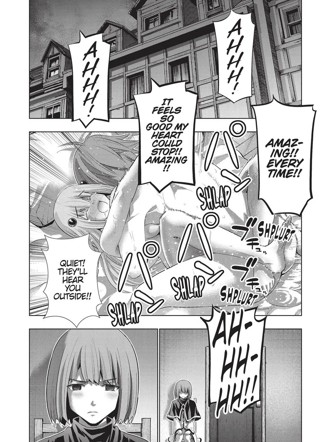 Read Parallel Paradise chapter 137 image 30 on Lezhin