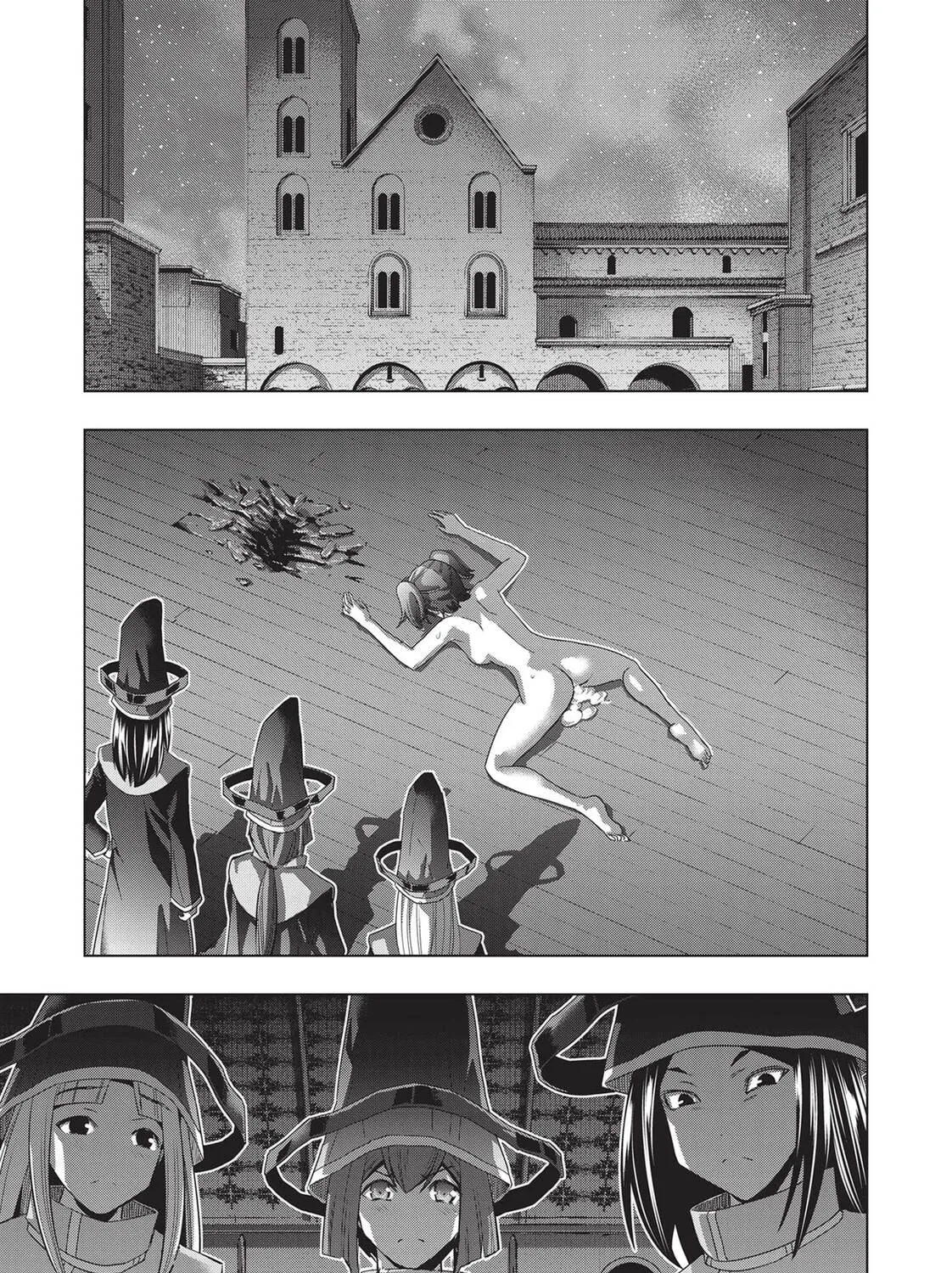 Read Parallel Paradise chapter 137 image 32 on Lezhin