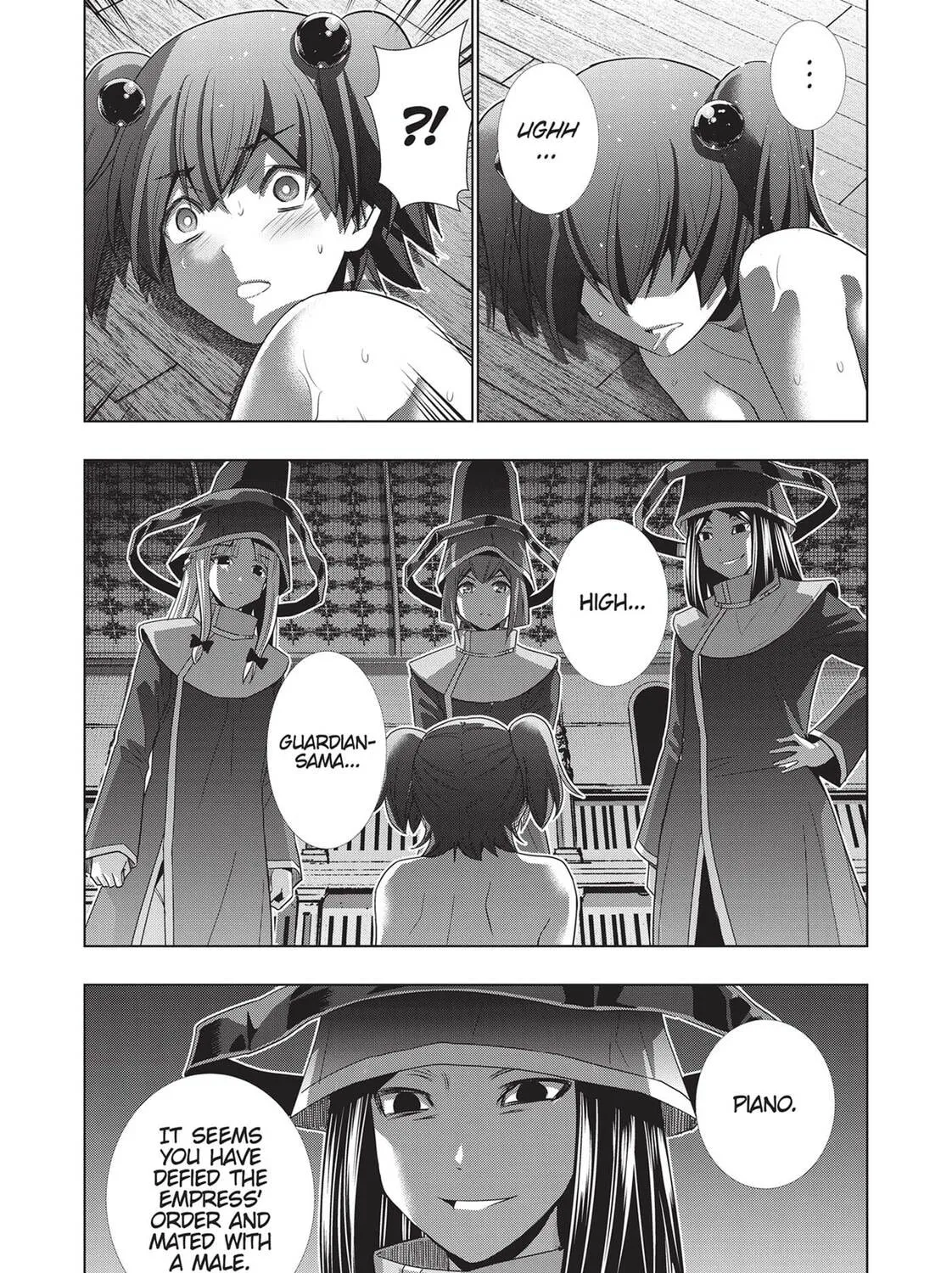 Read Parallel Paradise chapter 137 image 36 on Lezhin