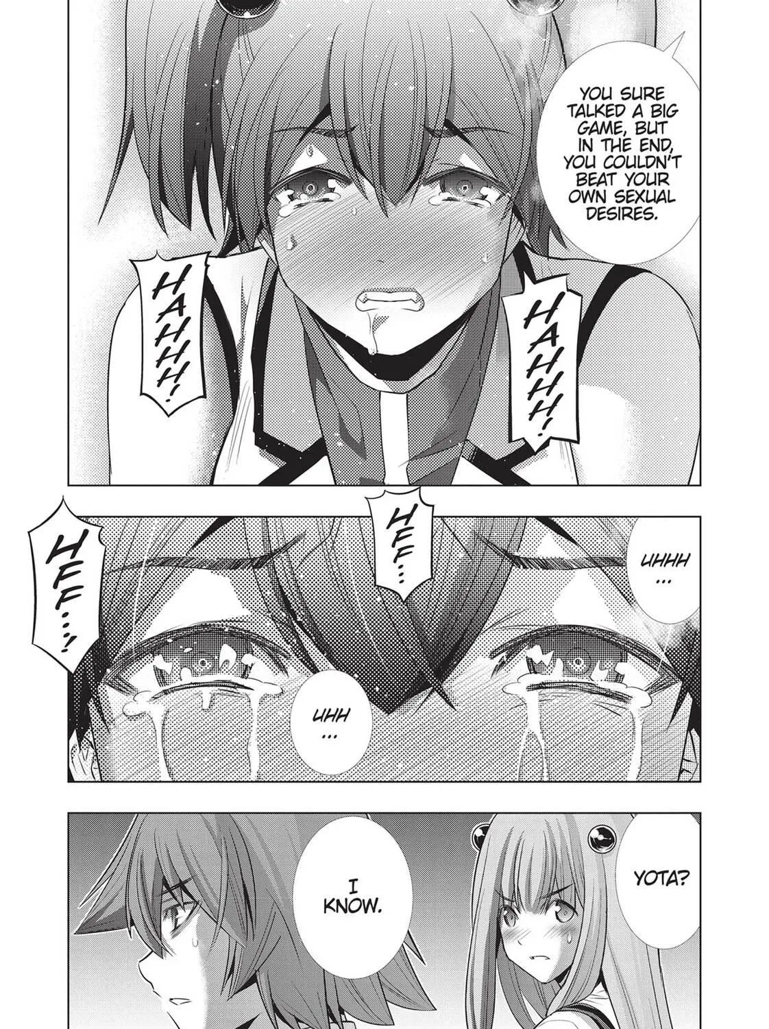 Read Parallel Paradise chapter 137 image 4 on Lezhin